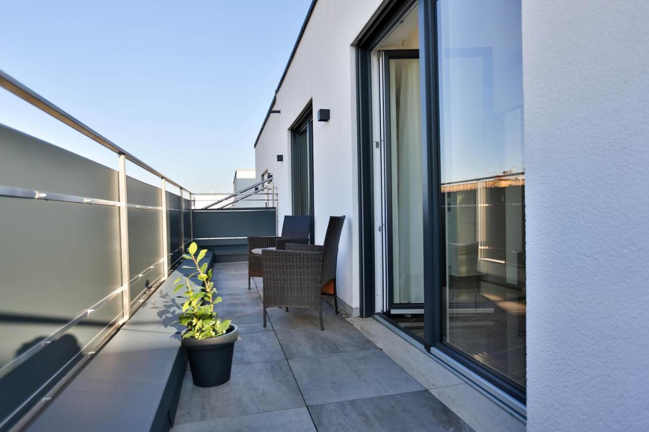 Ferienwohnung-Weinstadt Exteriér fotografie