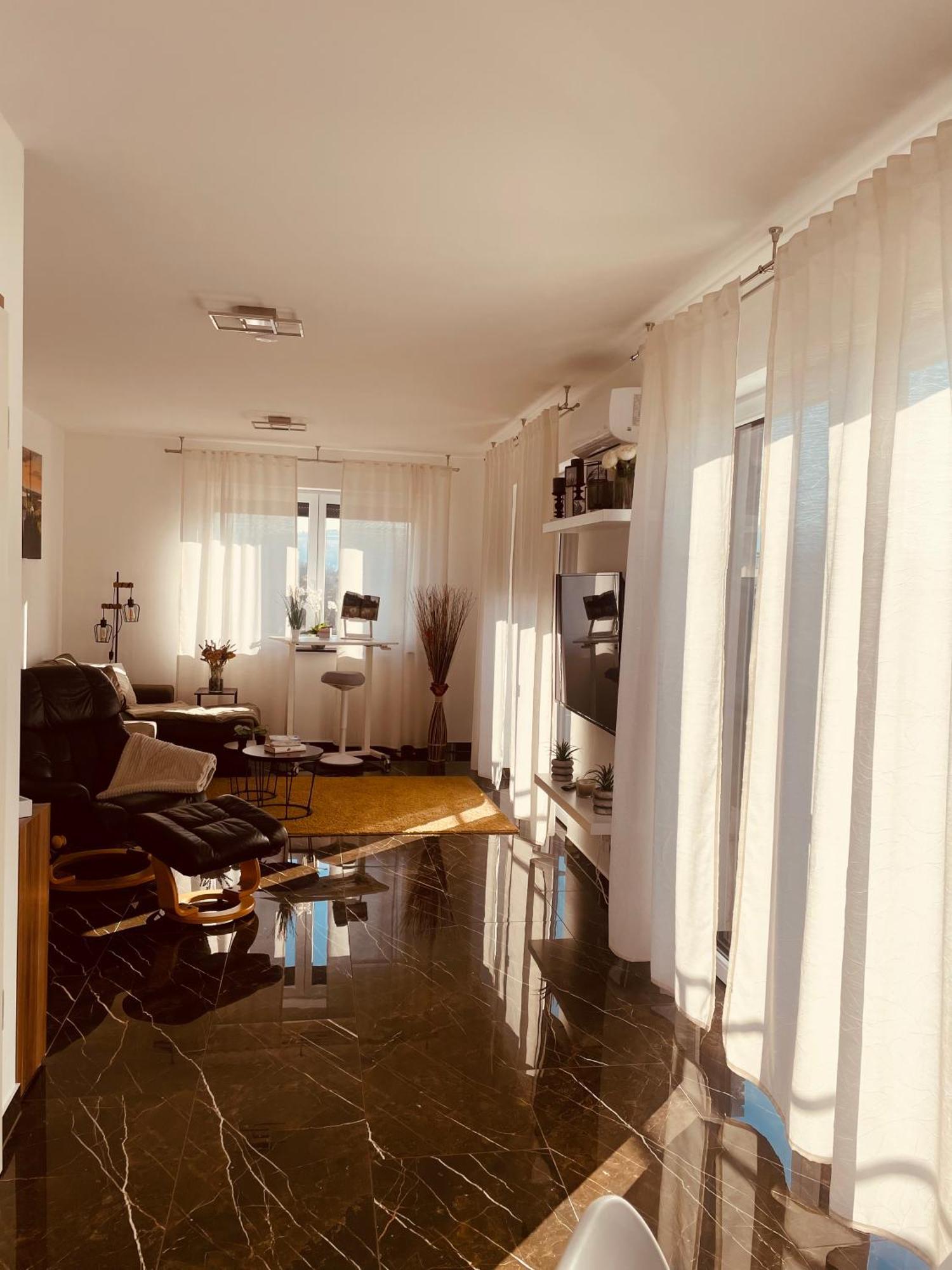 Ferienwohnung-Weinstadt Exteriér fotografie